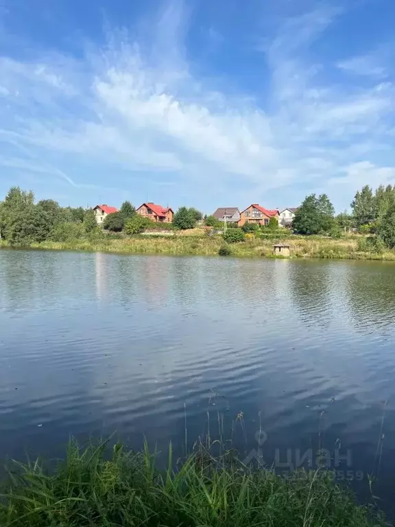 Участок в Московская область, Истра муниципальный округ, с. Дарна  ... - Фото 2