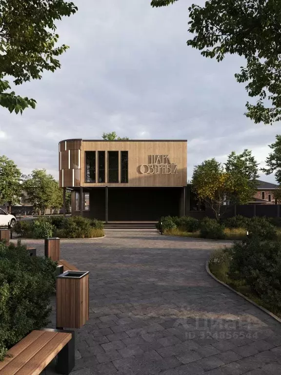 Участок в Московская область, Дмитровский муниципальный округ, Парк ... - Фото 2