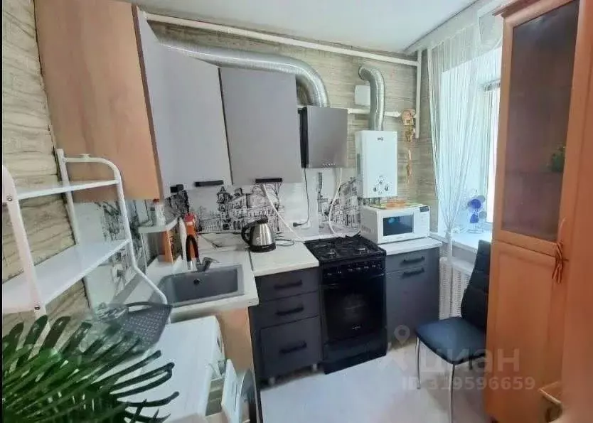 2-к кв. Саратовская область, Балашов ул. Титова, 14 (44.9 м) - Фото 1