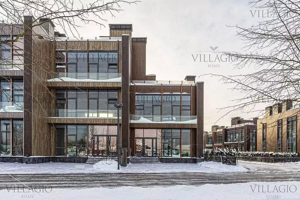 Таунхаус в Московская область, Истра муниципальный округ, д. ... - Фото 2