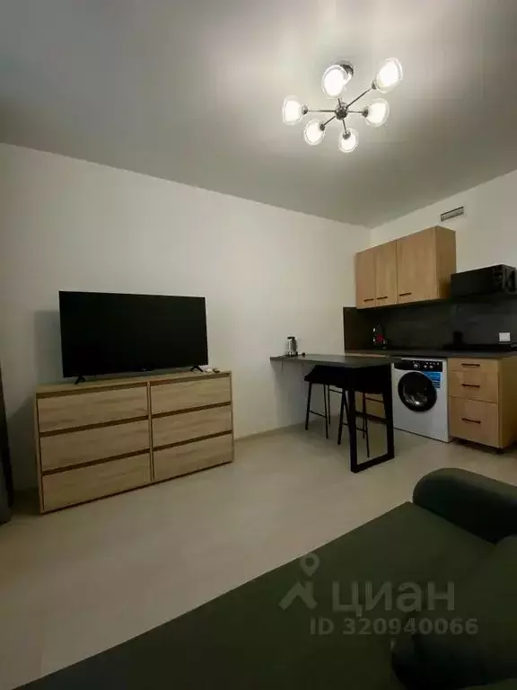 Студия Краснодарский край, Анапа Владимирская ул., 142 (21.0 м) - Фото 1