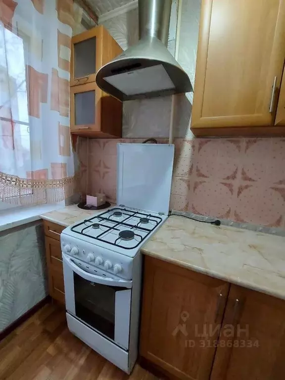 2-к кв. Белгородская область, Старый Оскол Рудничный мкр, 6 (44.0 м) - Фото 1