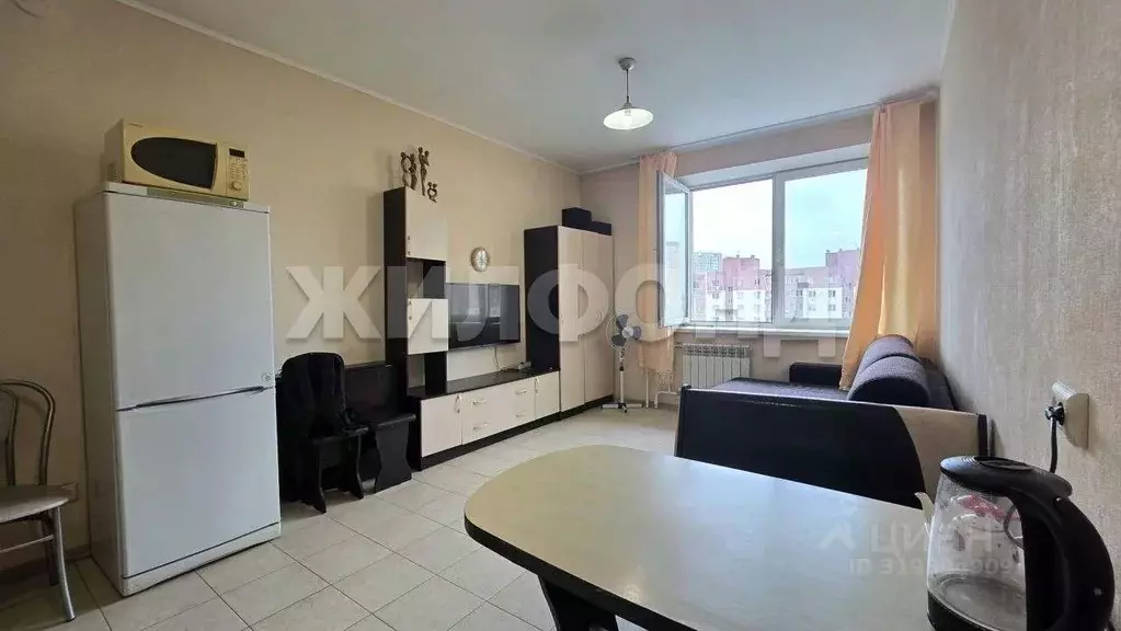 Квартира, студия, 24.9 м - Фото 0
