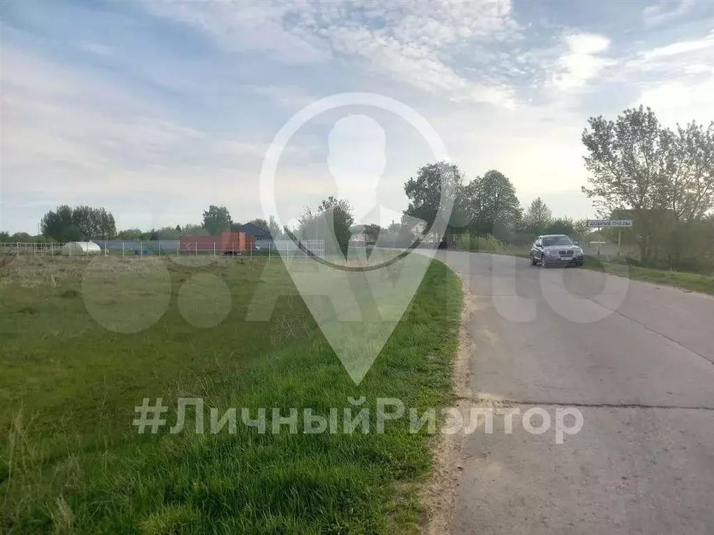 Участок 20 сот. (ИЖС) - Фото 1