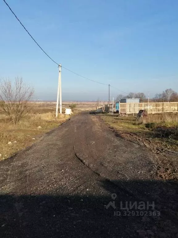 Участок в Московская область, Раменский муниципальный округ, д. ... - Фото 1