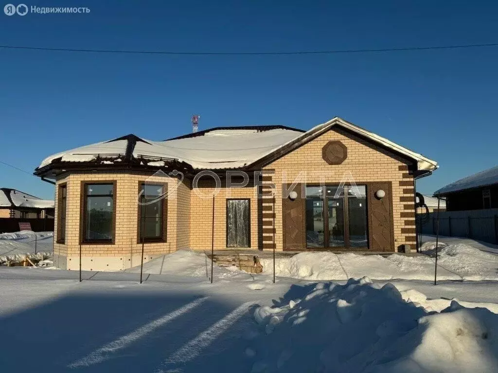 Дом в село Луговое, Николаевская улица (135 м) - Фото 2