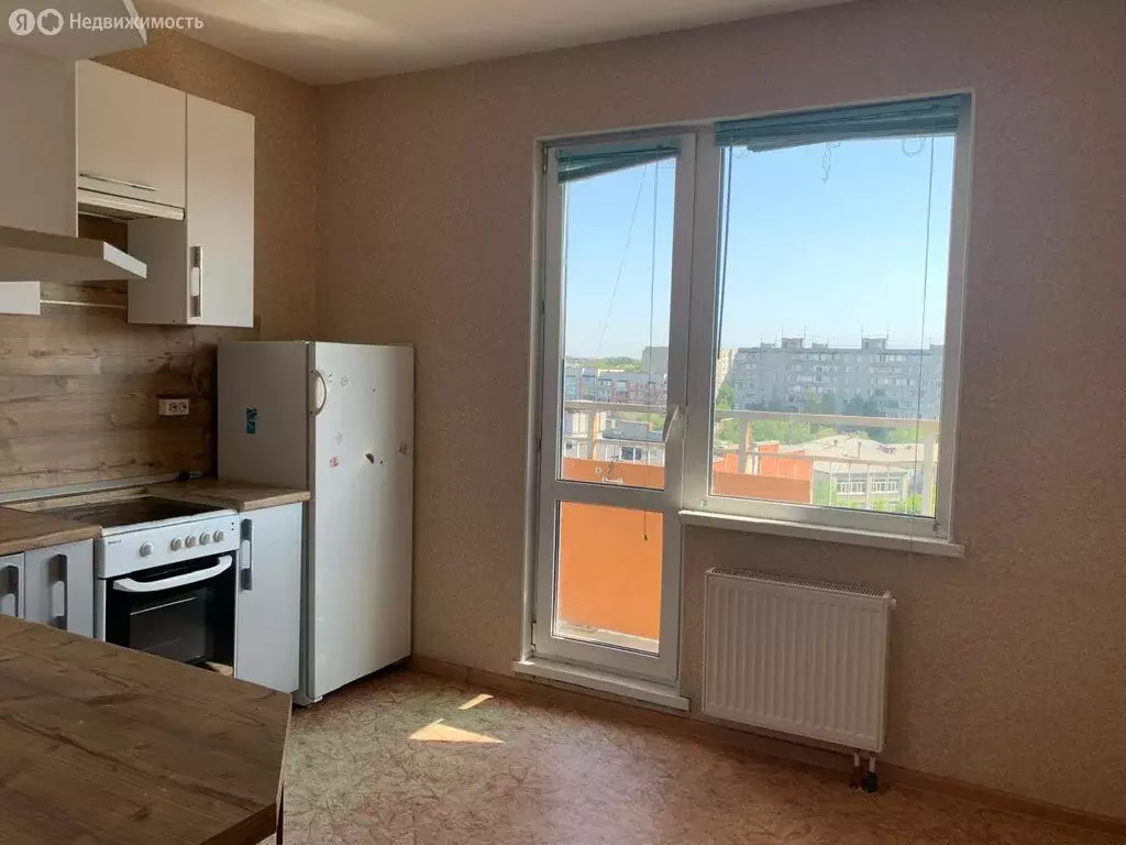 1-комнатная квартира: Курган, улица Калинина, 18 (34.8 м) - Фото 1