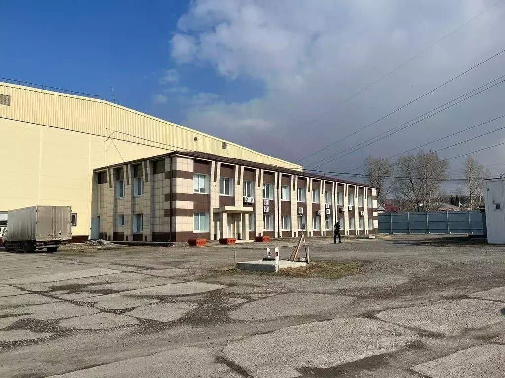 Склад в Кемеровская область, Кемерово пос. Комиссарово, ул. ... - Фото 0