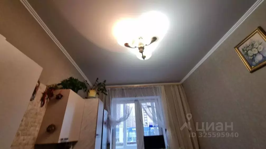 1-к кв. Ставропольский край, Ставрополь Шпаковская ул., 121 (43.0 м) - Фото 2