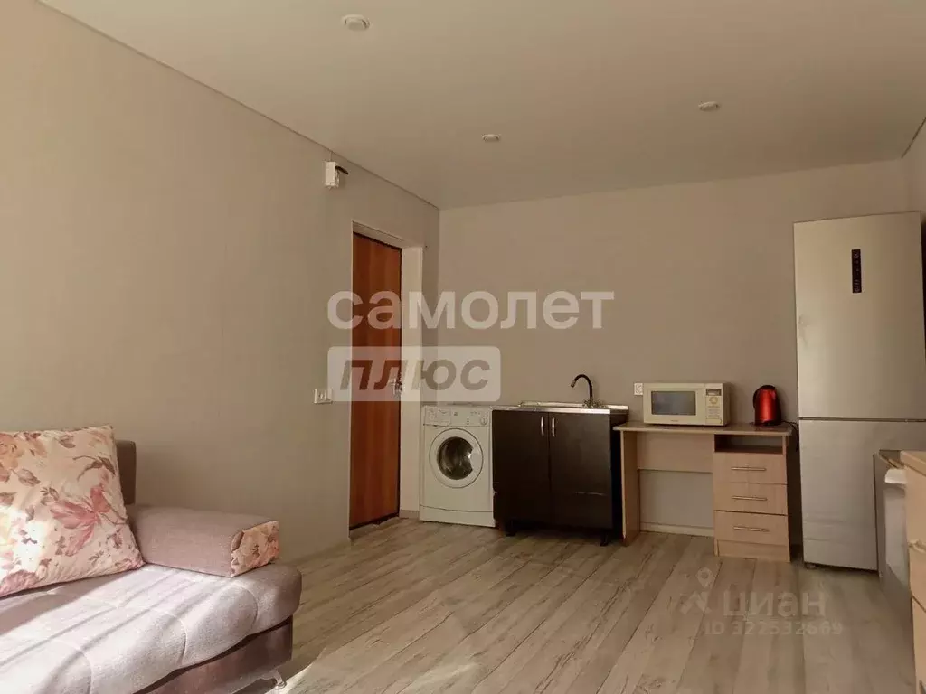 Комната Татарстан, Нижнекамск ул. 30 лет Победы, 10 (17.7 м) - Фото 2