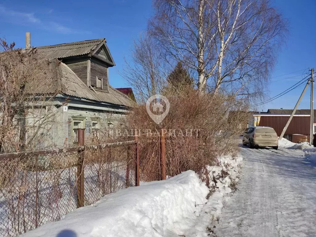 Дом в Ярославская область, Рыбинский район, д. Назарово ул. Верхняя, 8 ... - Фото 0