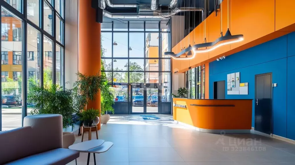 Помещение свободного назначения в Курганская область, Курган Заозерный ... - Фото 2