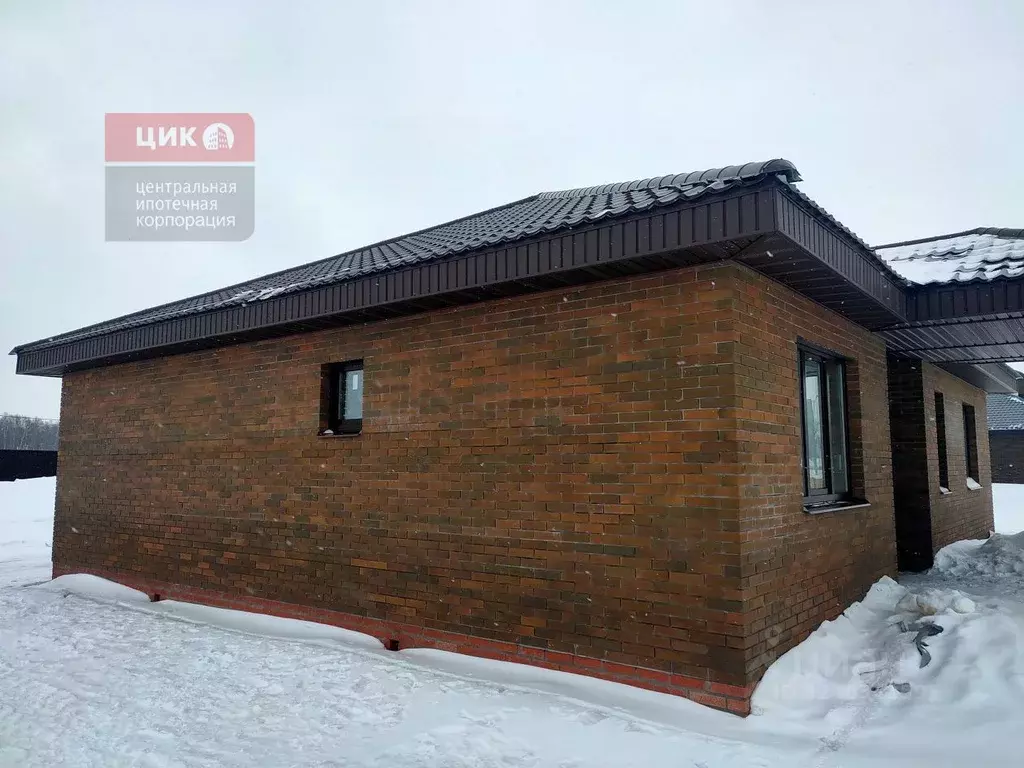 Дом в Рязанская область, Рязанский муниципальный округ, д. Дубняки, ... - Фото 2