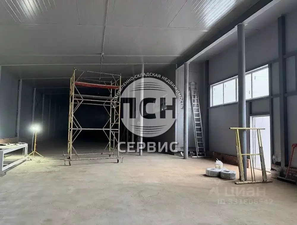 Склад в Московская область, Долгопрудный ул. Жуковского, 2/1 (470 м) - Фото 1