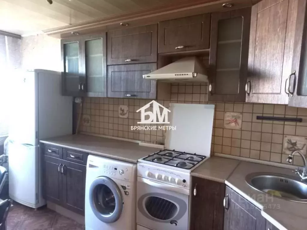 1-к кв. Брянская область, Брянск Московский просп., 81/1 (36.0 м) - Фото 2