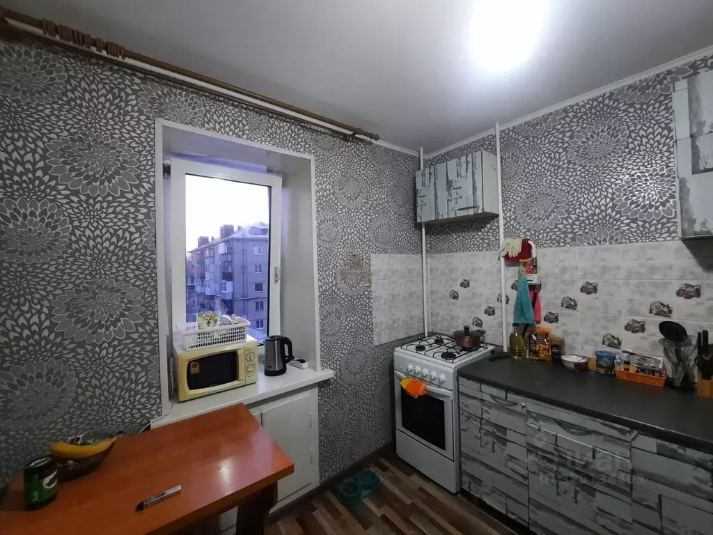 1-к кв. Курганская область, Курган ул. Карбышева, 60 (32.5 м) - Фото 1