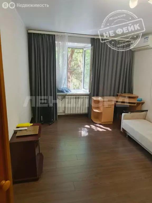 1-комнатная квартира: Ростов-на-Дону, Башкирская улица, 14/1 (39 м) - Фото 1