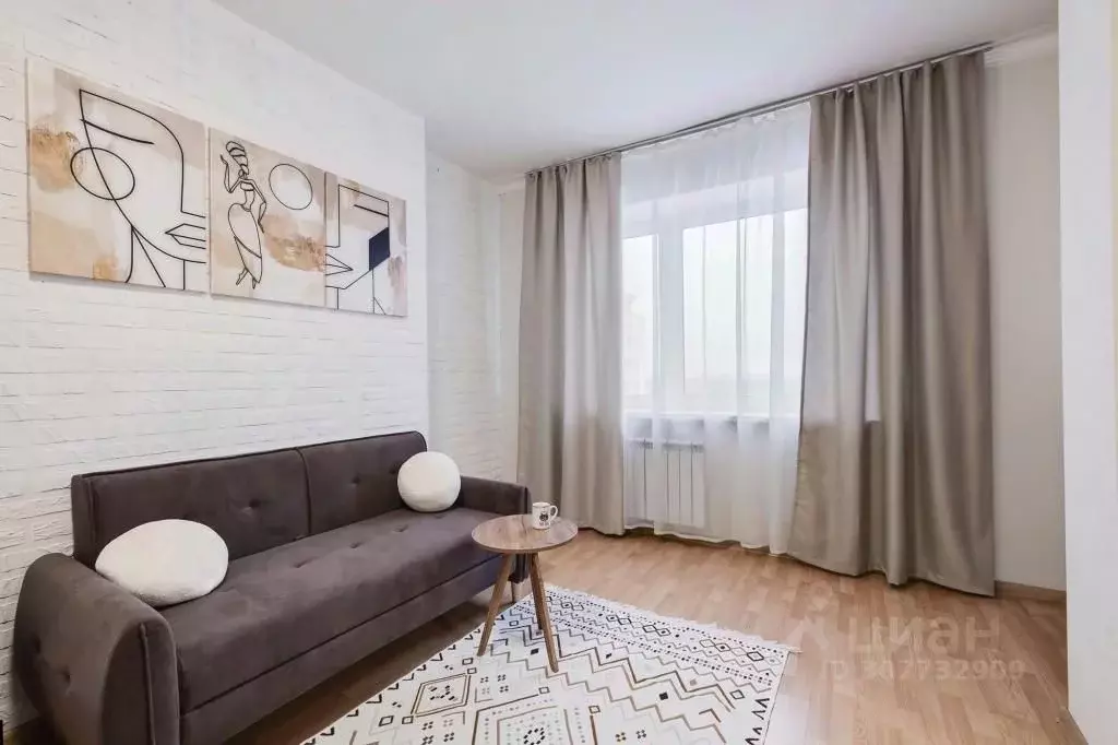 1-к кв. Московская область, Подольск ул. 43-й Армии, 19 (42.0 м) - Фото 1