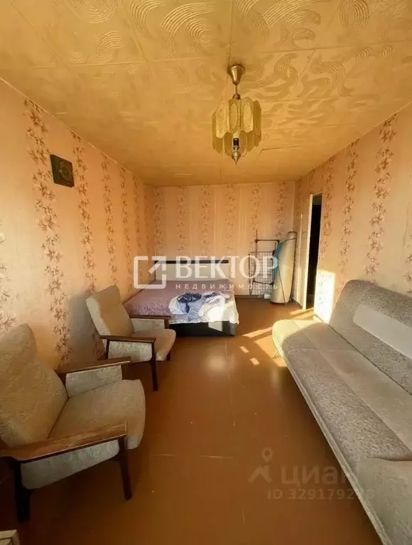 1-к кв. Ярославская область, Тутаев просп. 50-летия Победы, 27 (29.4 ... - Фото 1