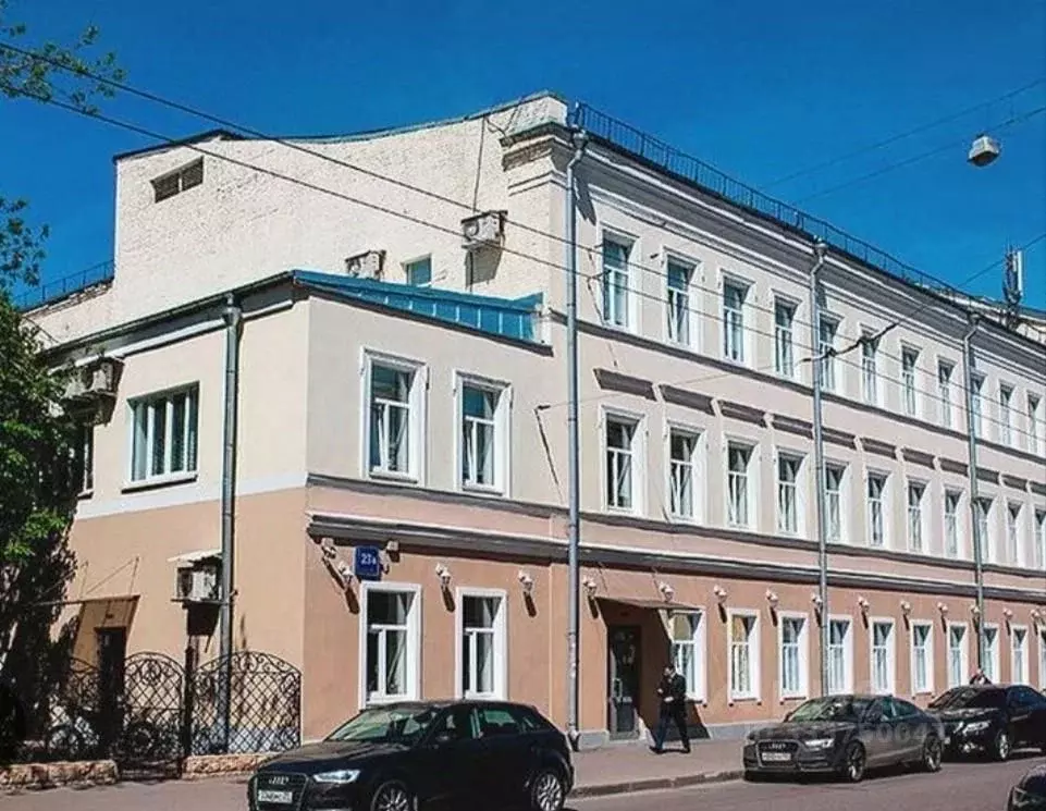 Офис в Москва ул. Александра Солженицына, 23АС1 (182 м) - Фото 1