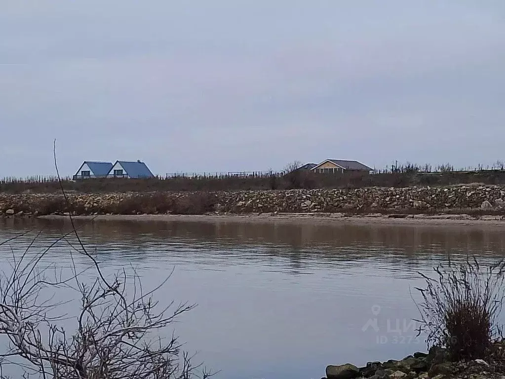 Участок в Самарская область, Приволжский район, Давыдовка с/пос, с. ... - Фото 1
