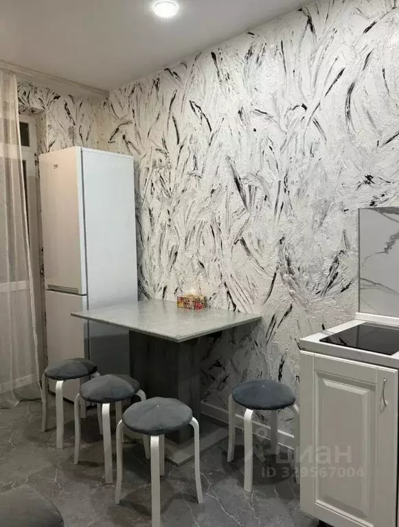 1-к кв. Краснодарский край, Краснодар ул. 1-я Ямальская, 5к2 (33.5 м) - Фото 2