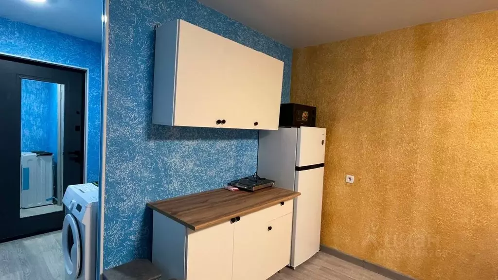 1-к кв. Кемеровская область, Кемерово ул. Ворошилова, 40 (23.0 м) - Фото 1