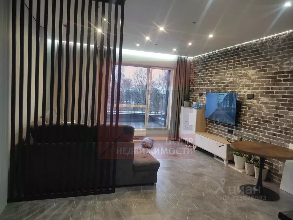 1-к кв. Калининградская область, Светлогорск ул. Ленина, 52 (41.8 м) - Фото 1