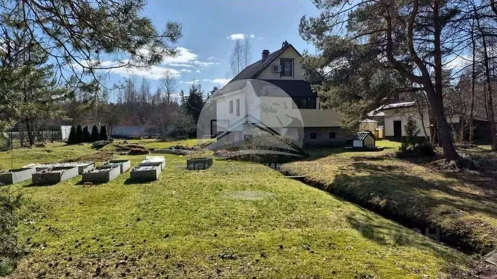 Дом в Новгородская область, Новгородский район, Пролетарское городское ... - Фото 1