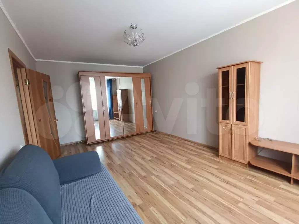 1-к. квартира, 40 м, 4/10 эт. - Фото 0