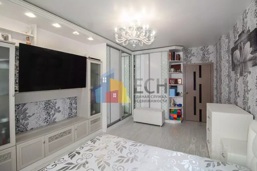 1-к кв. Тульская область, Тула ул. Вознесенского, 5 (43.0 м) - Фото 2