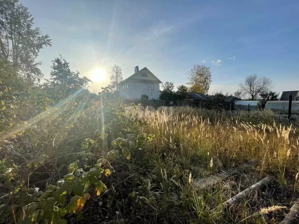 Дом в Марий Эл, Йошкар-Ола городской округ, с. Семеновка ул. ... - Фото 0