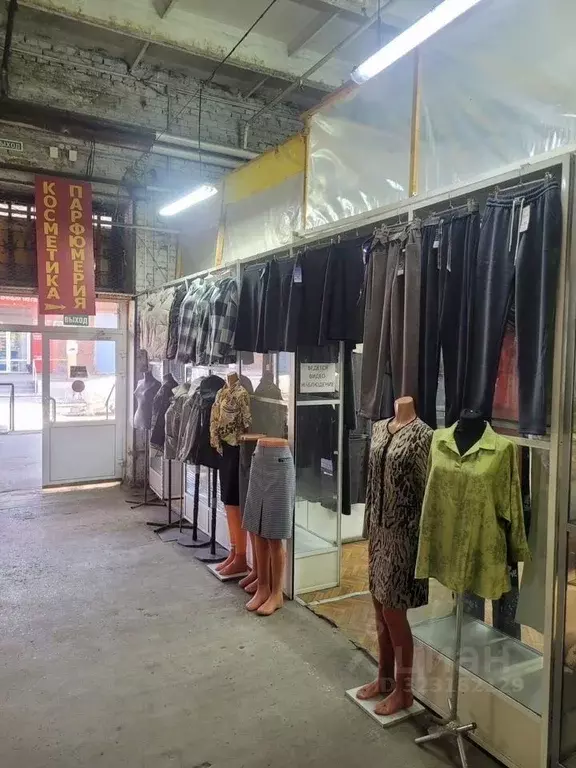 Торговая площадь в Омская область, Омск ул. 20 лет РККА, 298/1 (34 м) - Фото 0