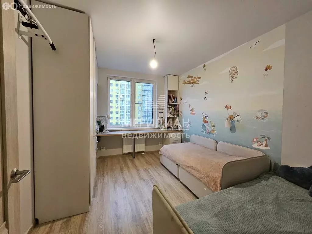 2-комнатная квартира: Анкудиновка, Русская улица, 15 (62.5 м) - Фото 2