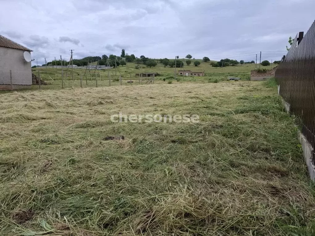 Участок в Севастополь с. Вишневое, ул. Мира (8.0 сот.) - Фото 2