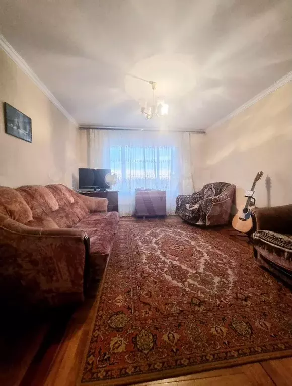 3-к. квартира, 64 м, 5/9 эт. - Фото 1