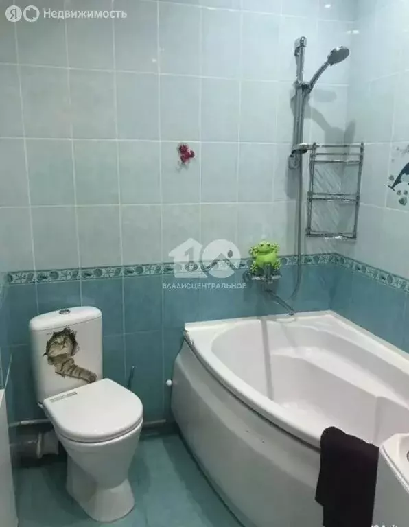 Квартира-студия: Новосибирск, улица Фадеева, 66/5 (23 м) - Фото 2