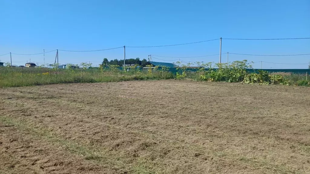 Участок в Московская область, Сергиево-Посадский городской округ, ... - Фото 0