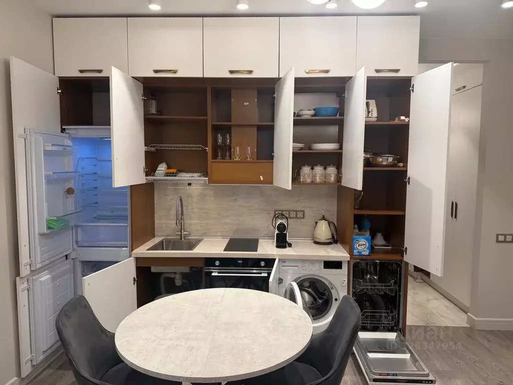 Студия Москва Михалковская ул., 48к2 (30.0 м) - Фото 1