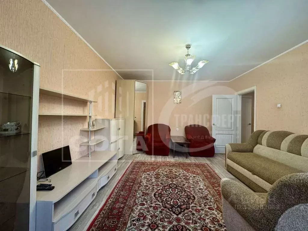 1-к кв. Воронежская область, Воронеж ул. 9 Января, 262/2 (47.5 м) - Фото 2