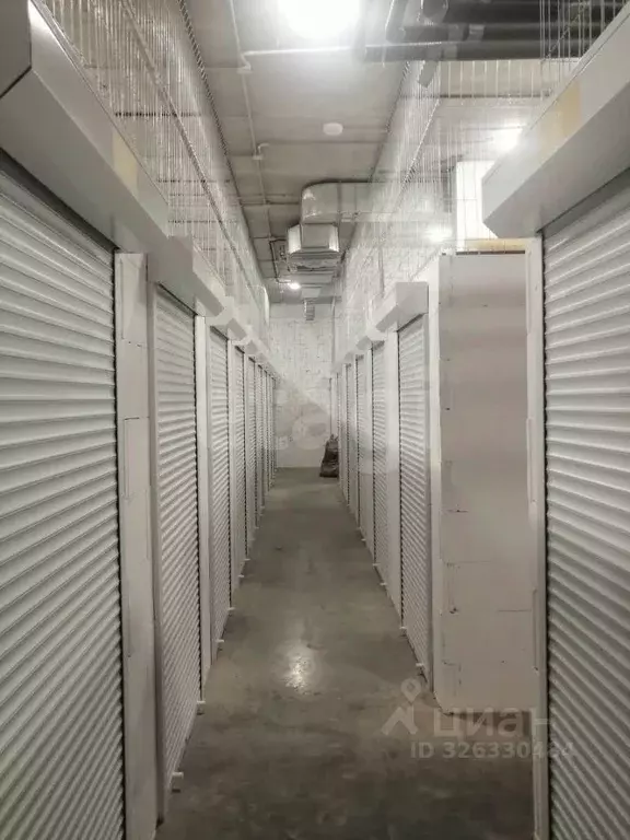 Склад в Тюменская область, Тюмень ул. Фармана Салманова, 16 (3 м) - Фото 1