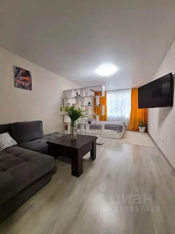 1-к кв. Самарская область, Самара просп. Кирова, 322Ак4 (44.0 м) - Фото 1