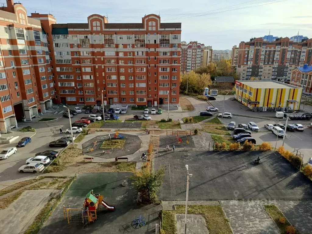 1-к кв. Мордовия, Саранск просп. 70 лет Октября, 73а (38.5 м) - Фото 2