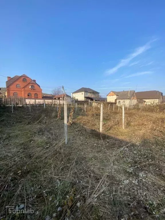 Участок в Кабардино-Балкария, Нальчик городской округ, с. Кенже пер. ... - Фото 2