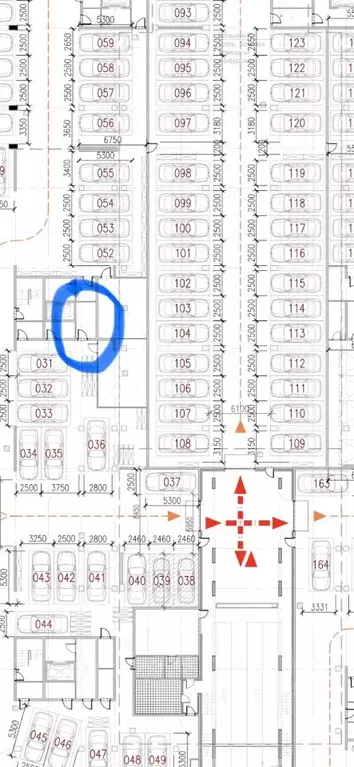 Гараж в Санкт-Петербург Петровский просп., 11к2 (8 м) - Фото 2