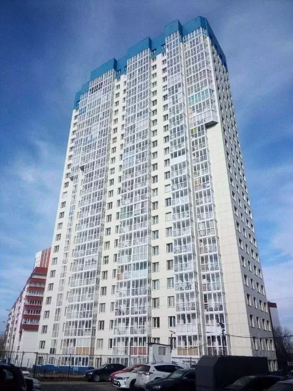 1-к кв. Пермский край, Пермь ул. Милиционера Власова, 4А (40.0 м) - Фото 1