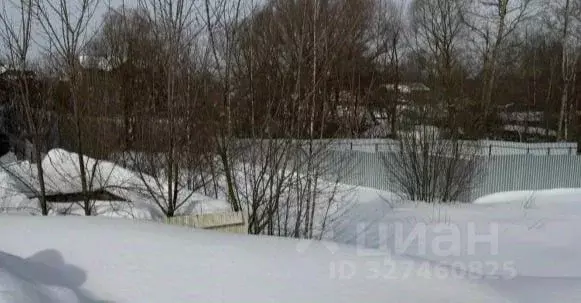 Участок в Московская область, Серпухов городской округ, д. Ивановское  ... - Фото 1