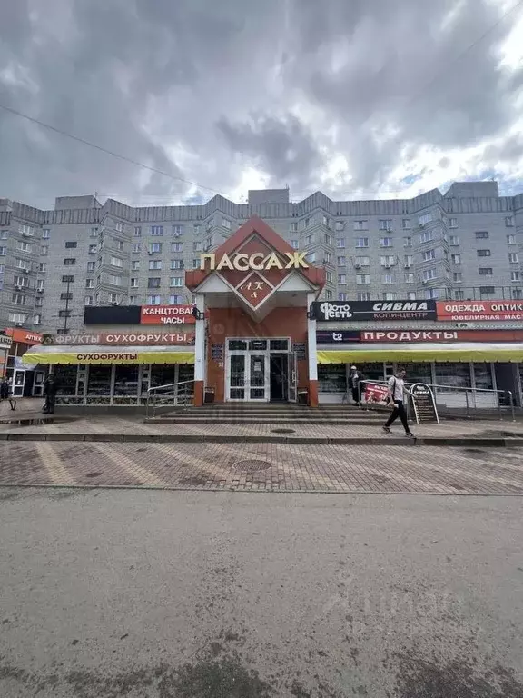 Торговая площадь в Воронежская область, Воронеж Ленинский просп., 150Б ... - Фото 0