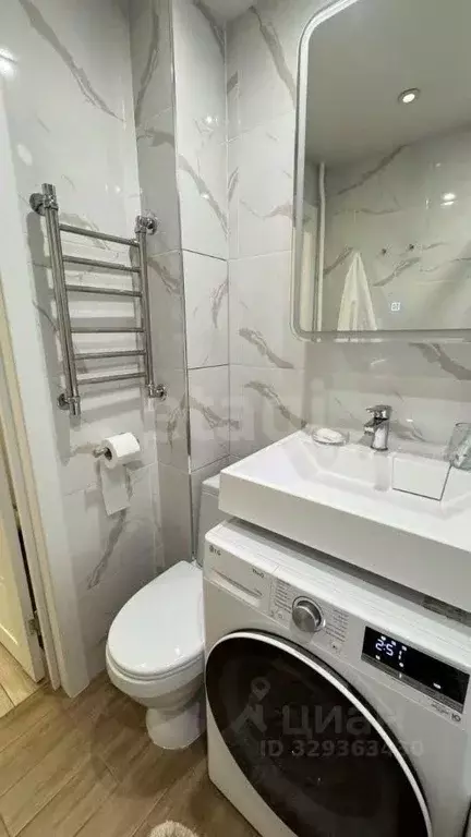 1-к кв. Москва Каширское ш., 2К2 (31.9 м) - Фото 1