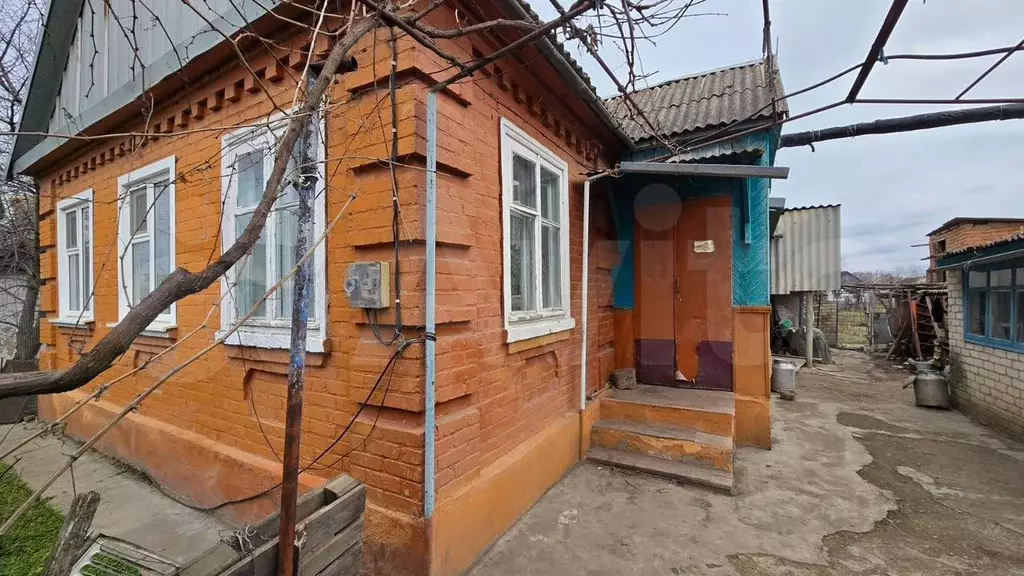 Дом 46 м на участке 10 сот. - Фото 1